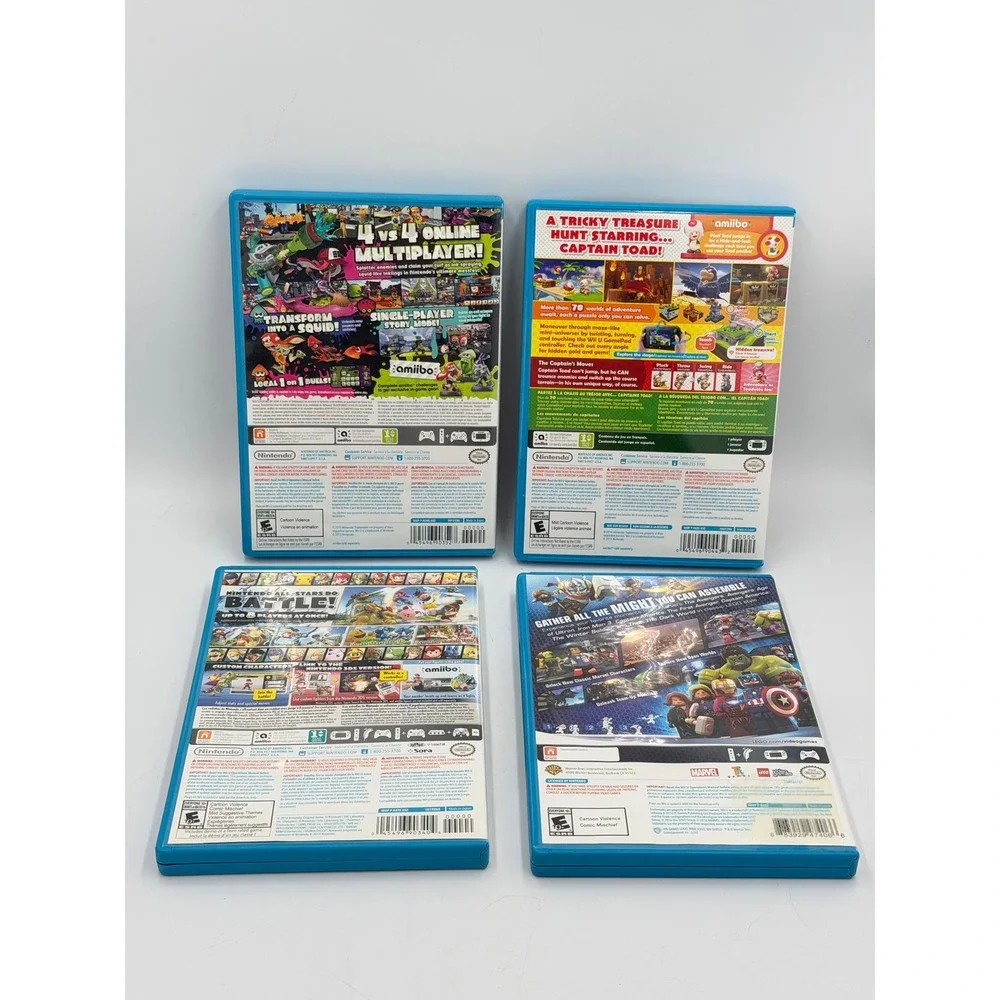 Nintendo wii game